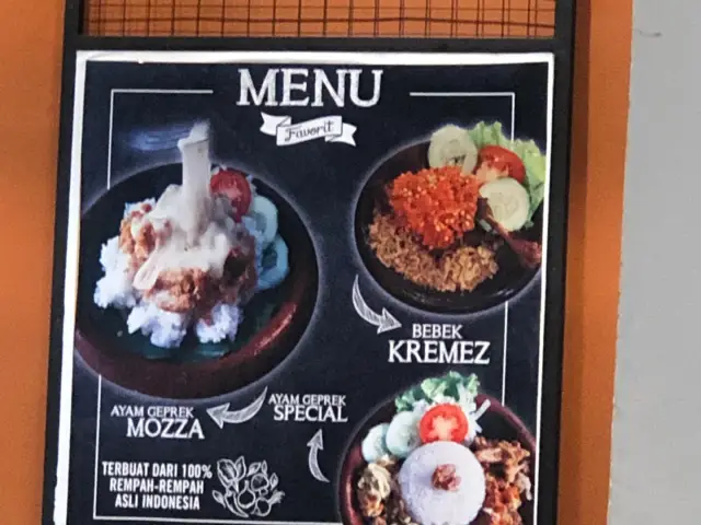 Gambar Makanan PenyetanCok 1