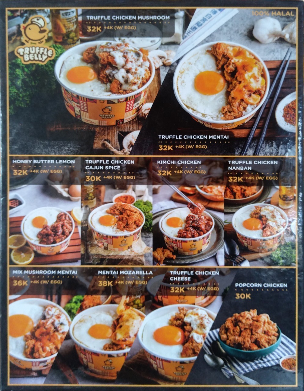 Truffle Belly terdekat Restoran dan Tempat Makan Restaurant terdekat