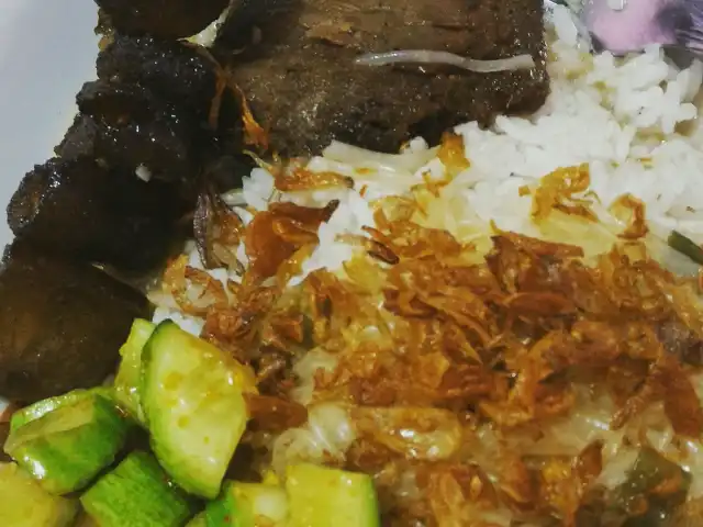 Gambar Makanan Nasi uduk bang bule 4