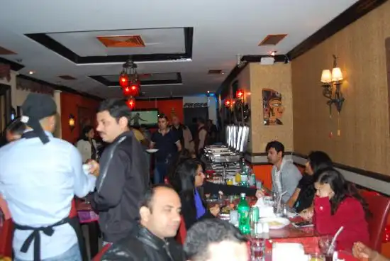 Musafir Indian Restaurant Since 2004'nin yemek ve ambiyans fotoğrafları 5