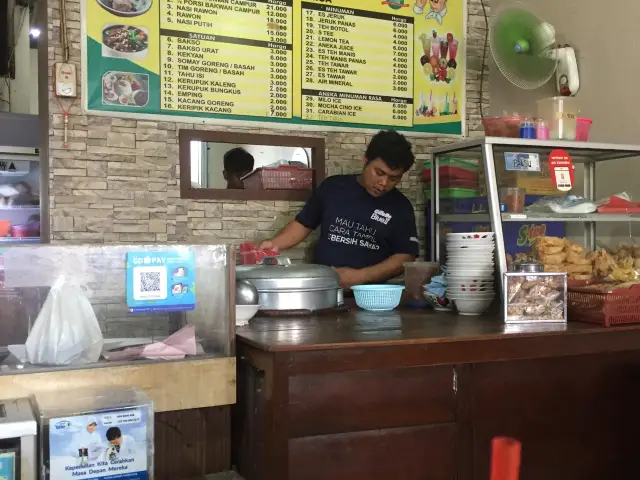 Gambar Makanan Bakso Bakwan Malang Mas Suyudi 5