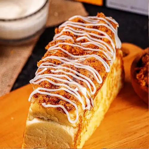 Gambar Makanan Thick Toast Roti Panggang, BigMall Samarinda 3