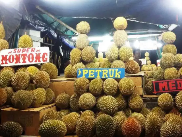 Gambar Makanan Duren Pak Sae 3