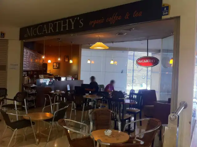 Gambar Makanan McCarthy's Cafe 4