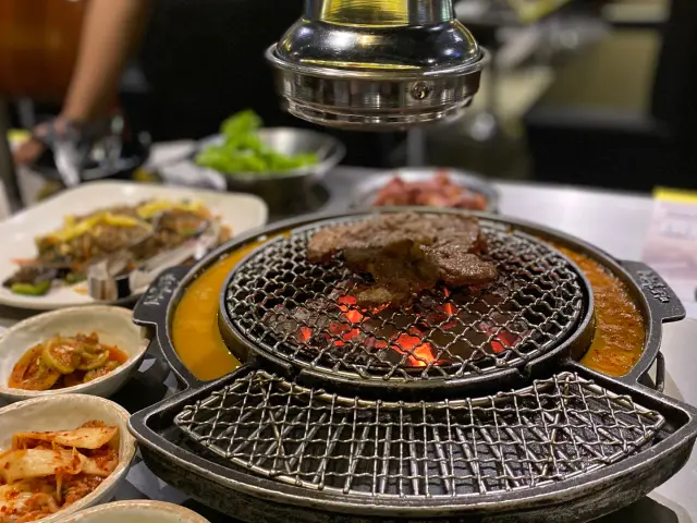 Gambar Makanan Magal Korean BBQ 7