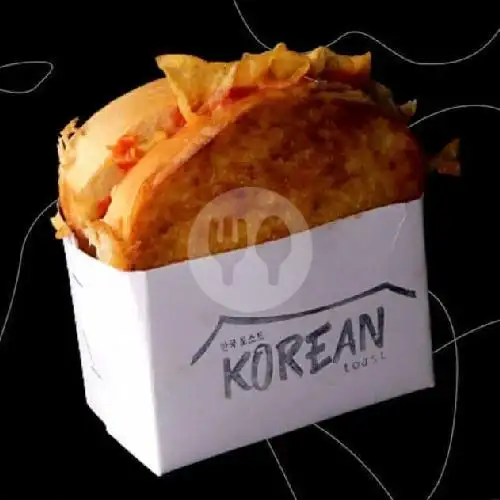 Gambar Makanan Korean Toast X Kopi Sahabat, Dr. Hamka 9
