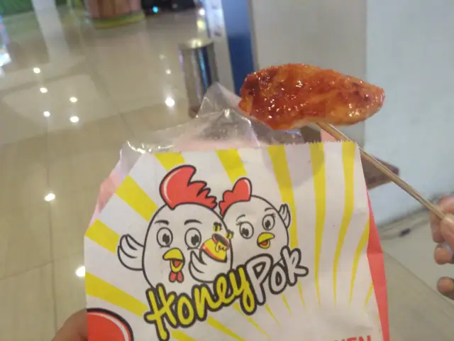Gambar Makanan Honey Pok 4