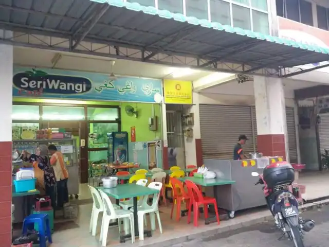 Seri Wangi Cafe Food Photo 1