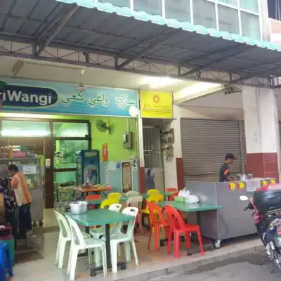 Seri Wangi Cafe