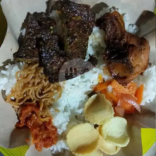 Gambar Makanan Nasi Kuning 77, Boulevard 7