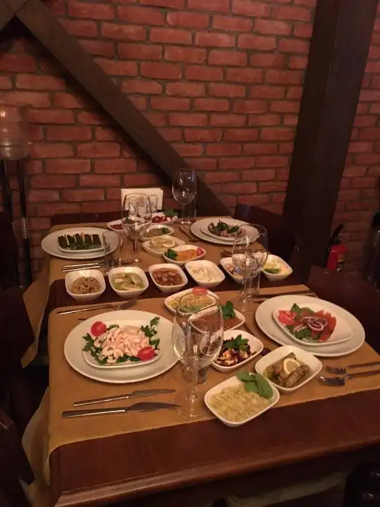 Mey-Saki'nin yemek ve ambiyans fotoğrafları 3
