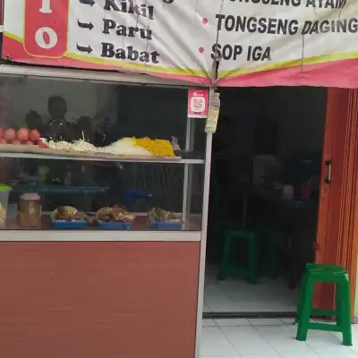 Soto Bogor