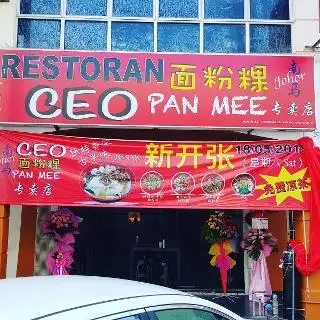 CEO PAN MEE