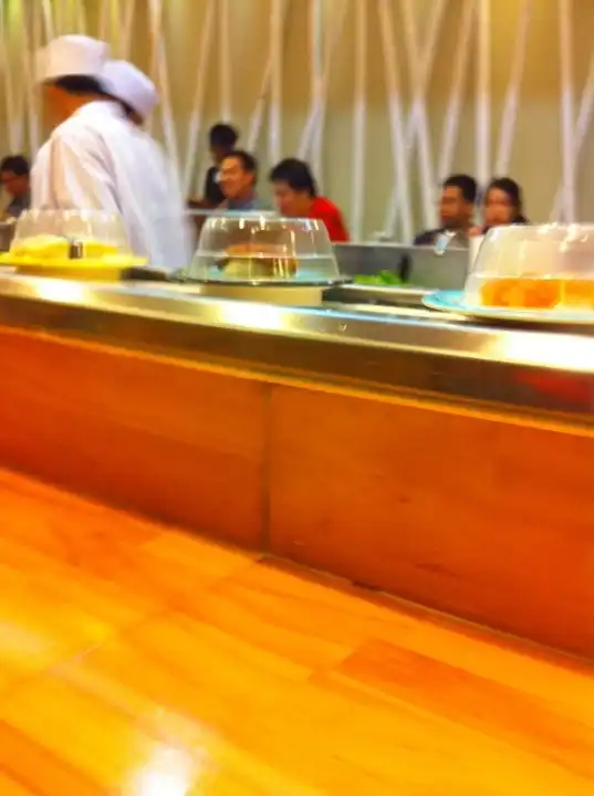 Kaiten Sushi - MKG 3