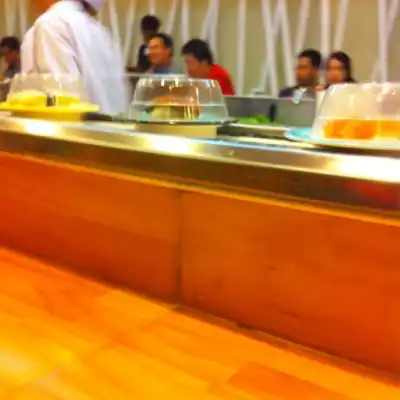 Kaiten Sushi - MKG 3