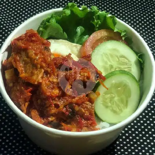 Gambar Makanan Rice Bowl Kuy, Kaliurang 6