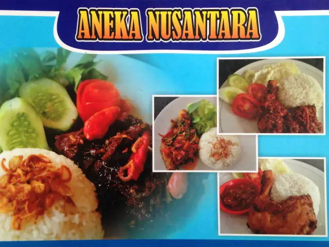 Gambar Makanan Aneka Nusantara 3