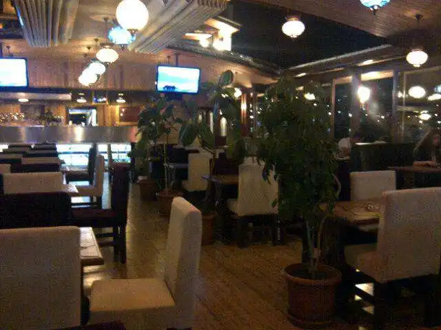 Gemi Hanedan Cafe Nargile'nin yemek ve ambiyans fotoğrafları 24
