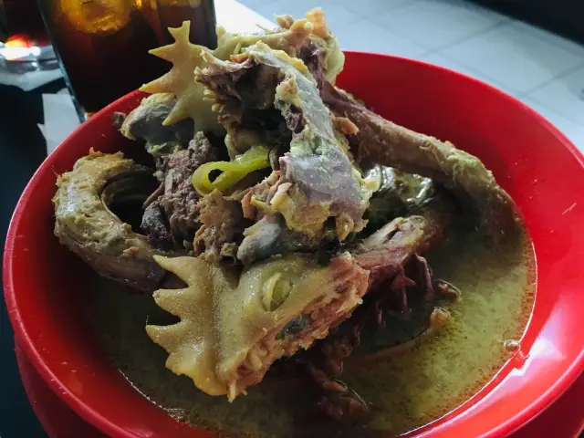 Gambar Makanan Soto Ayam Lamongan Cak Har 10