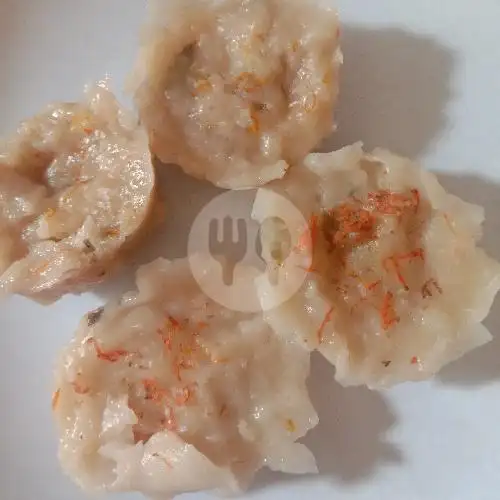 Gambar Makanan Siomay Bandung Asli Ikan Tenggiri 1