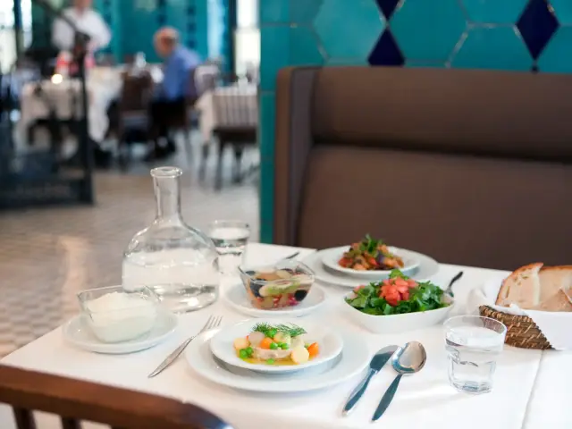 Karaköy Lokantası'nin yemek ve ambiyans fotoğrafları 13
