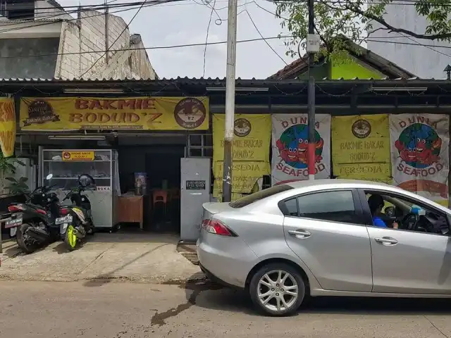 Gambar Makanan Bakmie Bakar Bodud'z 15