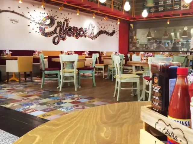Timboo Cafe'nin yemek ve ambiyans fotoğrafları 21