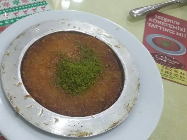 Gülümoğlu Kebab'nin yemek ve ambiyans fotoğrafları 9