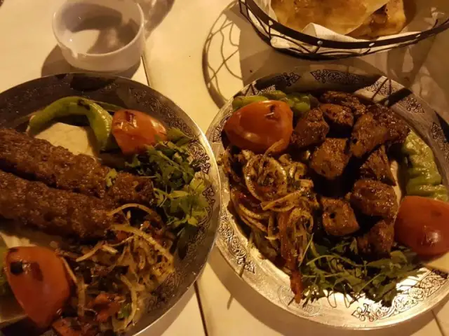 BAYAZHAN'nin yemek ve ambiyans fotoğrafları 55