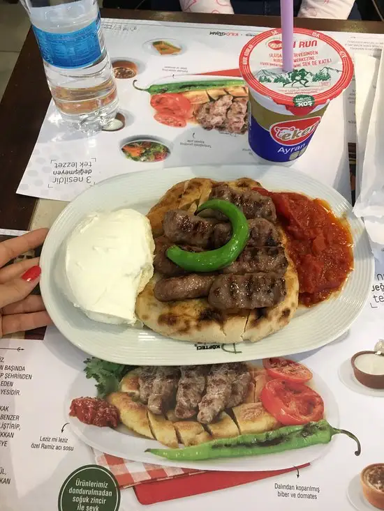 Köfteci Ramiz'nin yemek ve ambiyans fotoğrafları 35