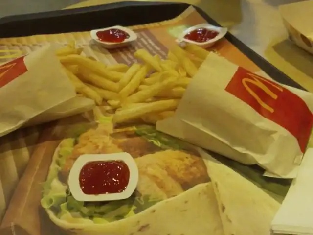 Gambar Makanan McDonald's / McCafé 11