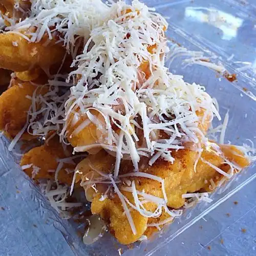 Gambar Makanan Pisang Keju dan Empek Empek Bima, Denpasar 9