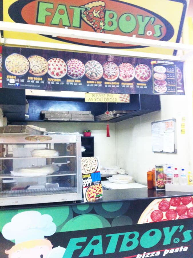 Fatboy's Pizza Pasta near me in Old Balara Discover Pizza food