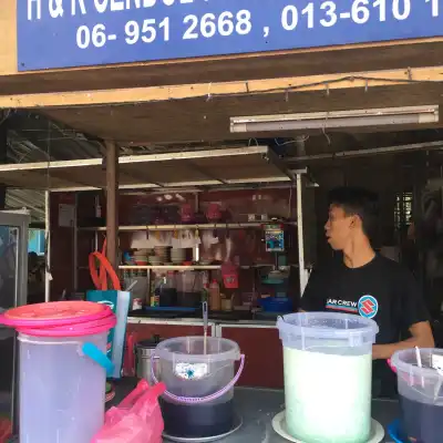 Cendol Bawah Pokok Sg. Abong