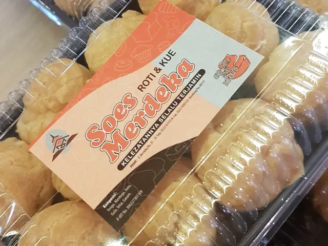 Gambar Makanan Soes Merdeka 7