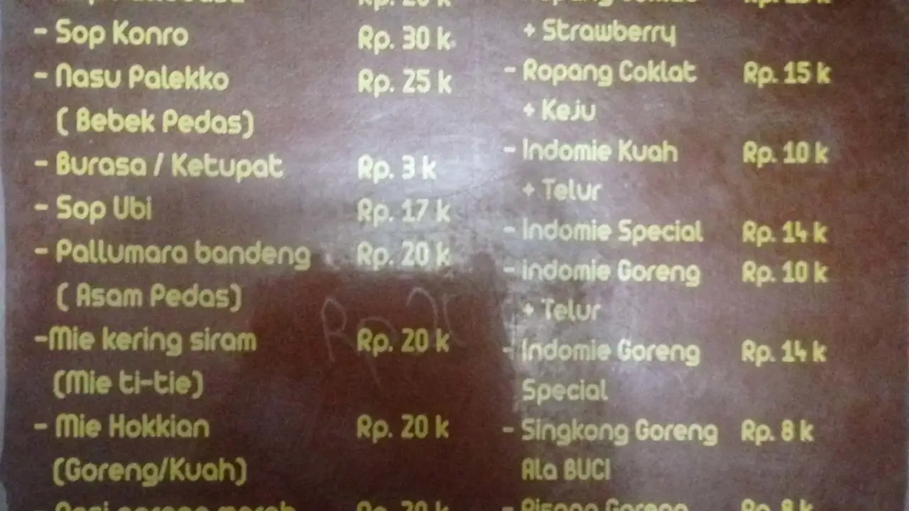 Warkop Buci