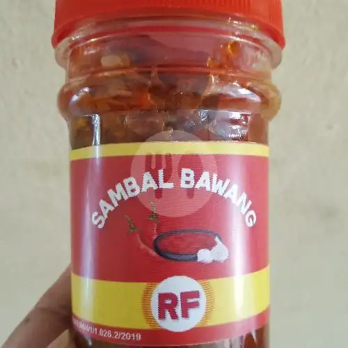 Gambar Makanan Sambel Ulek RF, Kemanggisan 5