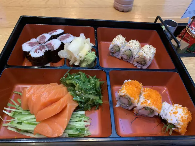 Sushi Express'nin yemek ve ambiyans fotoğrafları 34