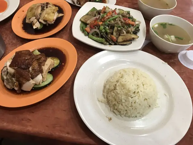 Nasi Ayam Hainan Chee Meng Food Photo 9