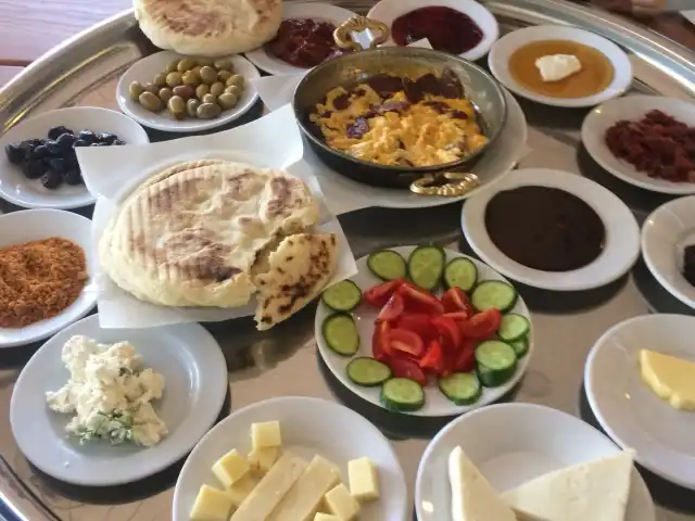 BP Cafe-Kamil Koç'nin yemek ve ambiyans fotoğrafları 18