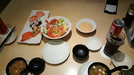 Sushi Zenmai Food Photo 1