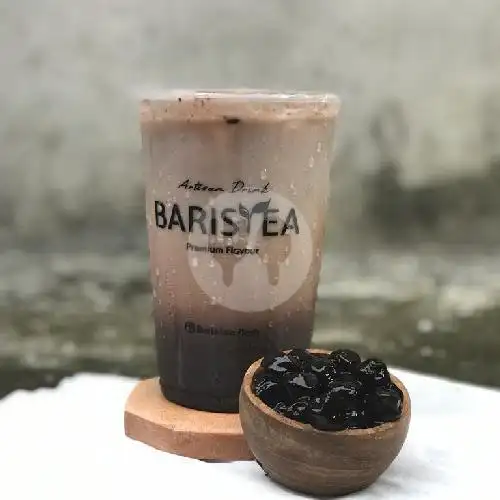 Gambar Makanan BarisTea, Panglima Nyak Makam 9