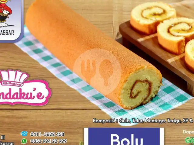 Gambar Makanan Bundakue Hj Sumiaty, Tinumbu 8