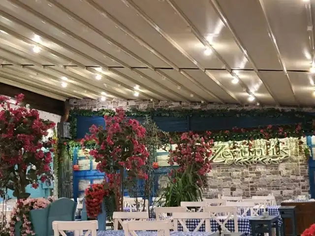 Zeytinlik Restoran'nin yemek ve ambiyans fotoğrafları 15