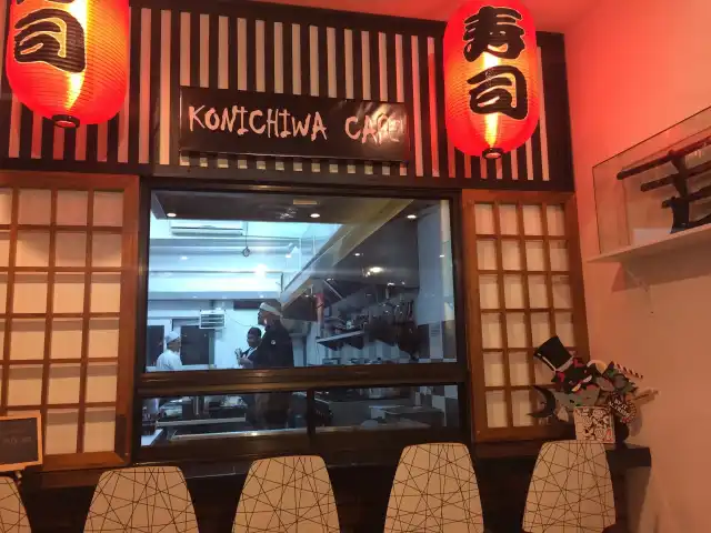 Konichiwa Cafe Food Photo 11