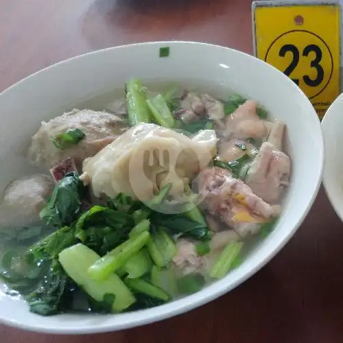 Gambar Makanan Warung Nasi Pagi Sore, Tambora 9