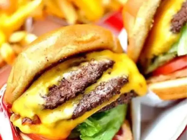 Daily Dana Burger & Steak'nin yemek ve ambiyans fotoğrafları 22