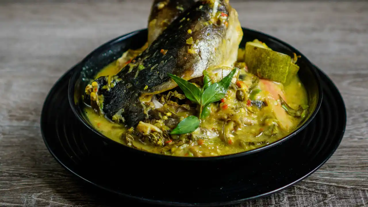 Patin Tempoyak Claypot Koi