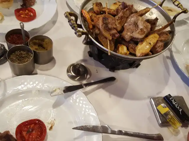 Ertan Restaurant'nin yemek ve ambiyans fotoğrafları 8