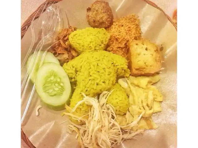 Gambar Makanan Nasi Kuning Plus Plus 18